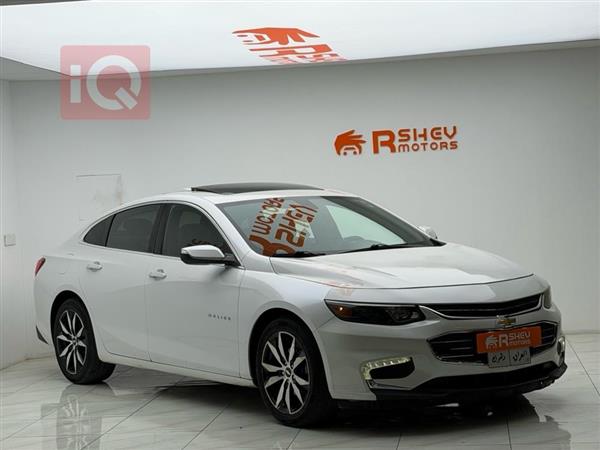 شيفروليه ماليبو 2017 للبيع في العراق - دهوك